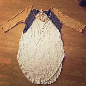 Free People Tunic size XS